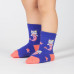 Toddler Purrmaid Socks